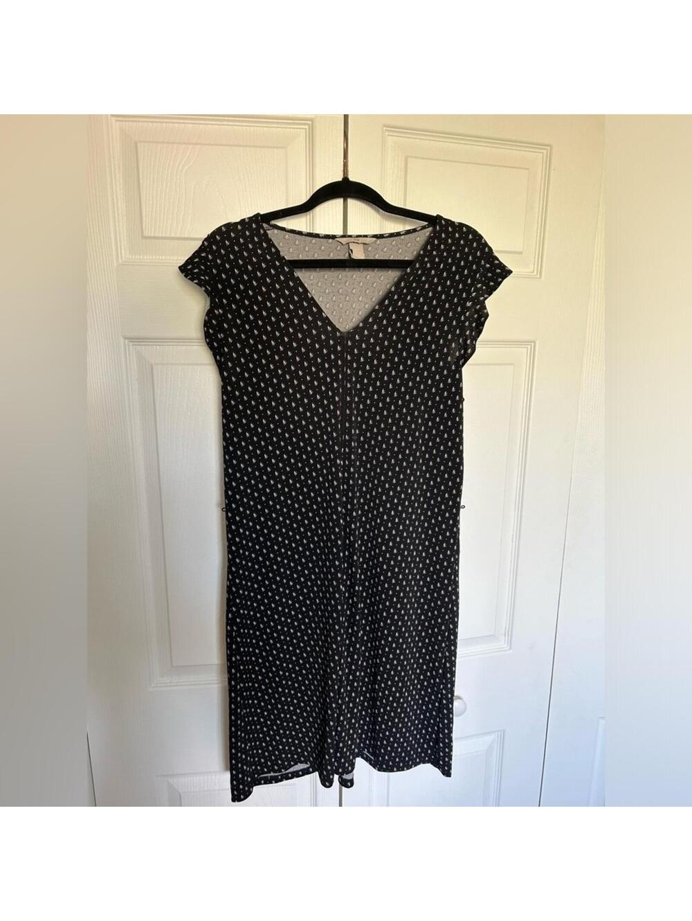 Women’s Dress - Black - M